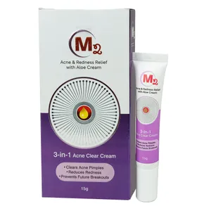 M2-Acne Clear Cream